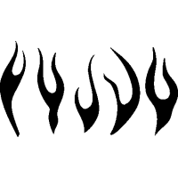 Пламя 2