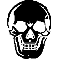 Череп 2