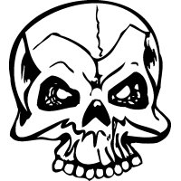 Череп 5