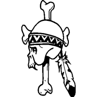 Череп 48
