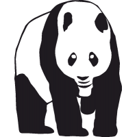 Панда 1