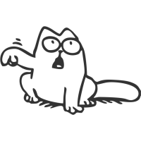 Кот Саймона