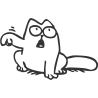 Кот Саймона