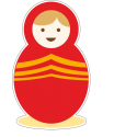 Матрешка 8