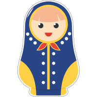 Матрёшка 15