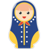 Матрёшка 15