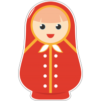 Матрёшка 17
