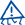 Знак опасности на ножках