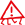 Знак опасности на ножках