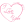 Сердце I love you