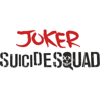 Джокер из фильма Отряд самоубийц - Suicide Squad