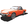 Спортивный автомобиль