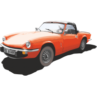 Спортивный автомобиль