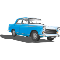 Ретро автомобиль