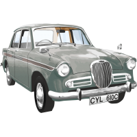 Ретро автомобиль
