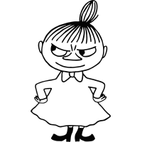 Малышка Мю