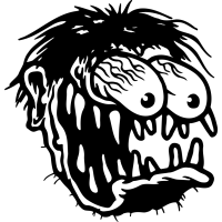 Funny Fink - Смешные Fink в стиле Rat Fink