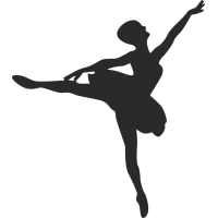 Балерина