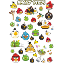 Стикерпак - набор наклеек Angry Birds