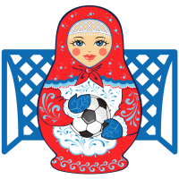 Матрёшка Вратарь