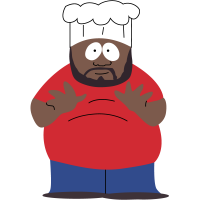 Шеф из Южного Парка (Chef from South Park)