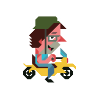 Байкер