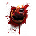 Инопланетный монстр Ксеноморф из фильма Чужой (Alien Chestburster)