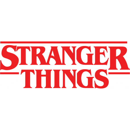 Тату Странные Дела (Stranger Things)
