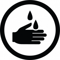 Знак "Мойте Руки"