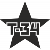 Звезда Т-34