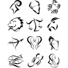 Знаки зодиака 