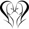 Знак зодиака "Близнецы"