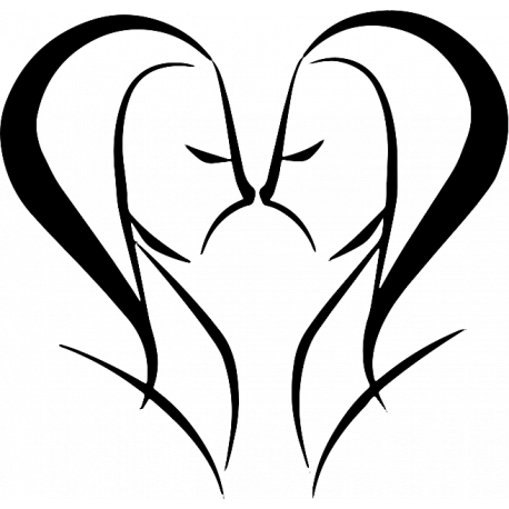 Знак зодиака "Близнецы"