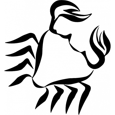 Знак зодиака "Рак"